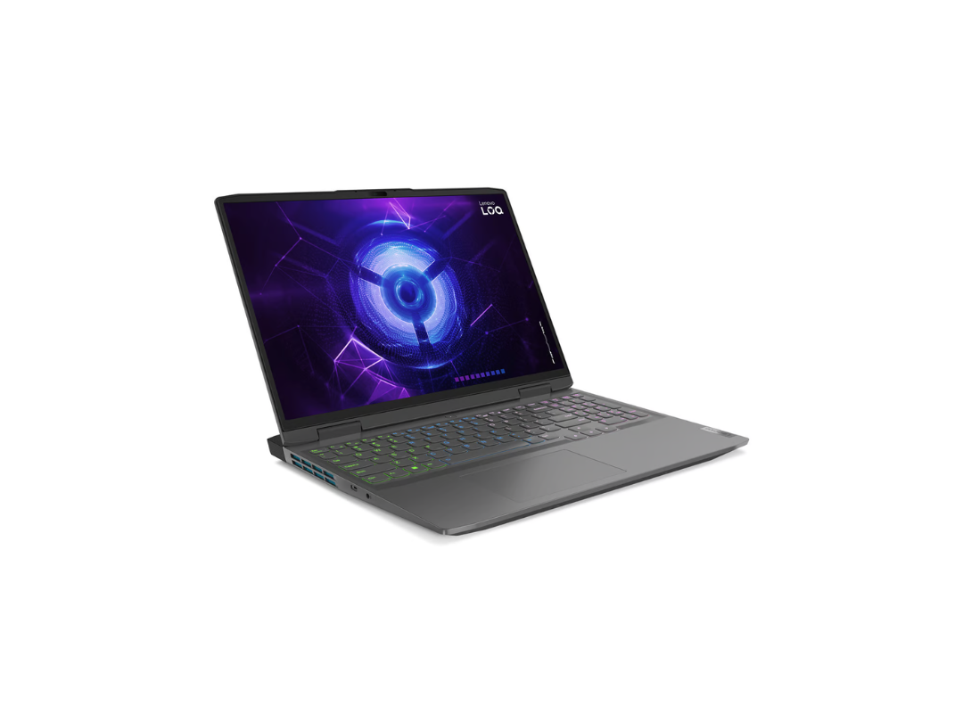 Buy Lenovo LOQ 16” Gaming Laptop, Intel i7, 16GB RAM, 512GB SSD, RTX 4060 in Qatar Buy Lenovo LOQ 16” Gaming Laptop, Intel i7, 16GB RAM, 512GB SSD, RTX 4060 in Qatar